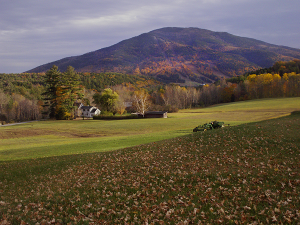 Mount Ascutney, Brownsville, Vermont
